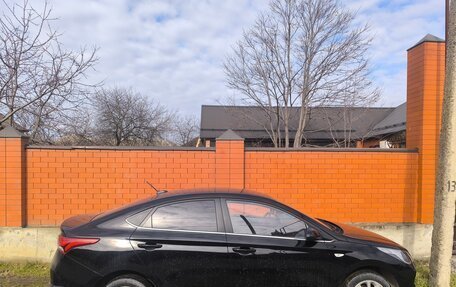 Hyundai Solaris II рестайлинг, 2020 год, 1 469 000 рублей, 20 фотография