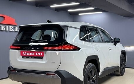 Toyota RAV4, 2025 год, 4 977 700 рублей, 6 фотография