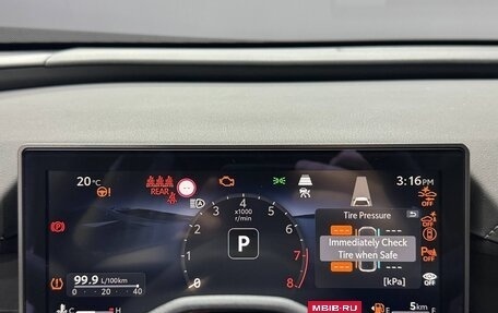 Toyota RAV4, 2025 год, 4 977 700 рублей, 19 фотография