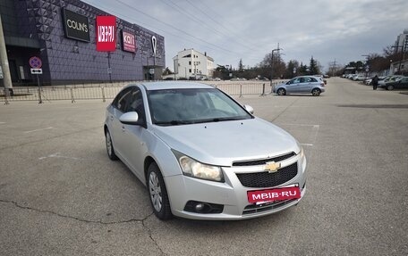 Chevrolet Cruze II, 2010 год, 600 000 рублей, 8 фотография