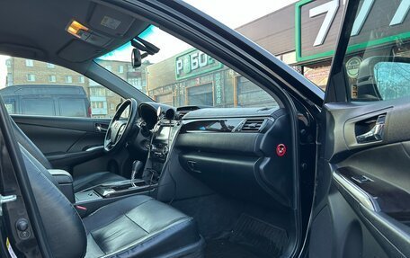 Toyota Camry, 2014 год, 1 650 000 рублей, 5 фотография