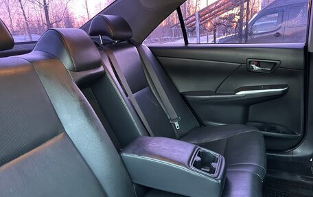 Toyota Camry, 2014 год, 1 650 000 рублей, 7 фотография