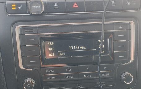 Volkswagen Polo VI (EU Market), 2017 год, 1 180 000 рублей, 9 фотография