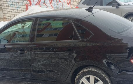 Volkswagen Polo VI (EU Market), 2017 год, 1 180 000 рублей, 4 фотография