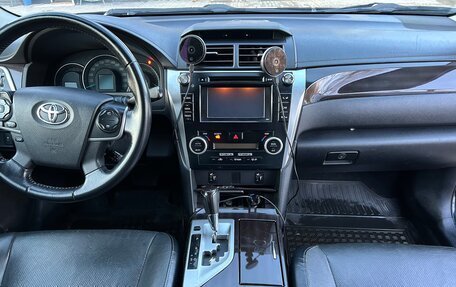 Toyota Camry, 2014 год, 1 650 000 рублей, 10 фотография