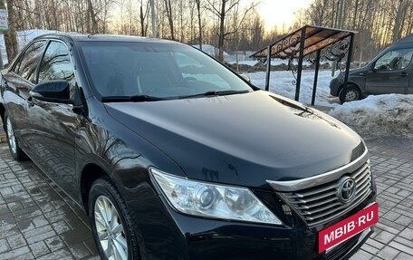 Toyota Camry, 2014 год, 1 650 000 рублей, 11 фотография