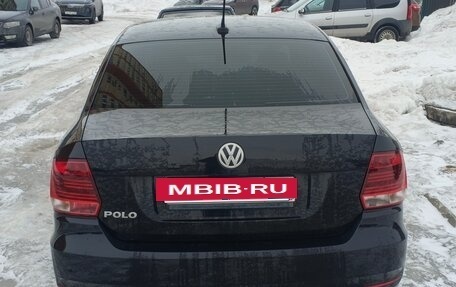 Volkswagen Polo VI (EU Market), 2017 год, 1 180 000 рублей, 5 фотография