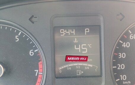 Volkswagen Polo VI (EU Market), 2017 год, 1 180 000 рублей, 11 фотография