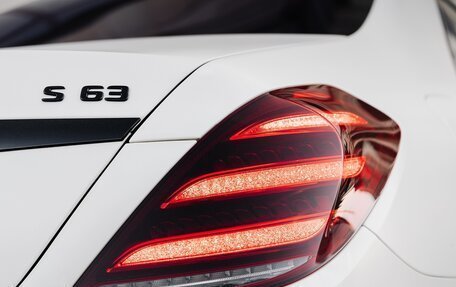 Mercedes-Benz S-Класс AMG, 2017 год, 6 700 000 рублей, 17 фотография