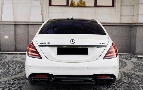 Mercedes-Benz S-Класс AMG, 2017 год, 6 700 000 рублей, 19 фотография