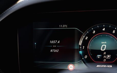 Mercedes-Benz S-Класс AMG, 2017 год, 6 700 000 рублей, 29 фотография