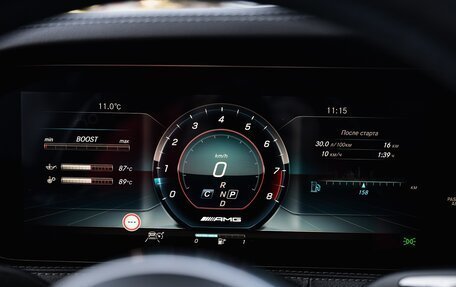 Mercedes-Benz S-Класс AMG, 2017 год, 6 700 000 рублей, 28 фотография