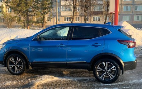 Nissan Qashqai, 2021 год, 2 000 000 рублей, 3 фотография