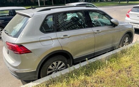 Volkswagen Tiguan II, 2021 год, 2 270 000 рублей, 4 фотография