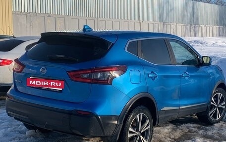 Nissan Qashqai, 2021 год, 2 000 000 рублей, 5 фотография