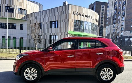 Hyundai Creta I рестайлинг, 2019 год, 2 025 000 рублей, 5 фотография