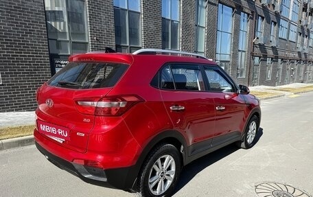 Hyundai Creta I рестайлинг, 2019 год, 2 025 000 рублей, 8 фотография
