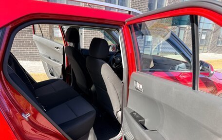 Hyundai Creta I рестайлинг, 2019 год, 2 025 000 рублей, 33 фотография