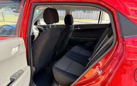 Hyundai Creta I рестайлинг, 2019 год, 2 025 000 рублей, 35 фотография