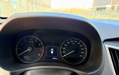 Hyundai Creta I рестайлинг, 2019 год, 2 025 000 рублей, 31 фотография