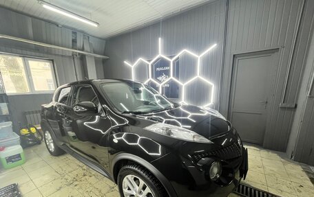 Nissan Juke II, 2013 год, 1 000 000 рублей, 2 фотография
