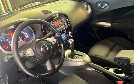 Nissan Juke II, 2013 год, 1 000 000 рублей, 4 фотография