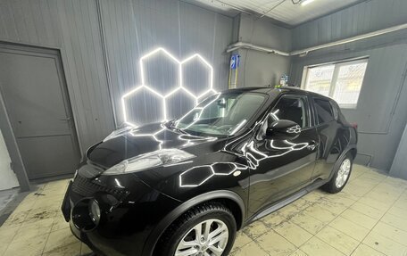 Nissan Juke II, 2013 год, 1 000 000 рублей, 7 фотография