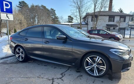 BMW 6 серия, 2020 год, 4 950 000 рублей, 2 фотография