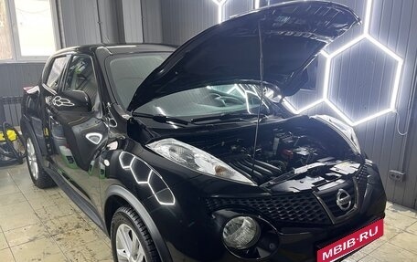 Nissan Juke II, 2013 год, 1 000 000 рублей, 8 фотография