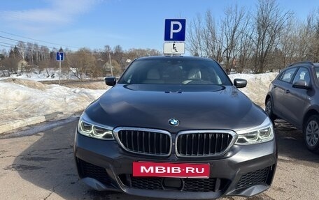 BMW 6 серия, 2020 год, 4 950 000 рублей, 4 фотография