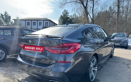 BMW 6 серия, 2020 год, 4 950 000 рублей, 3 фотография