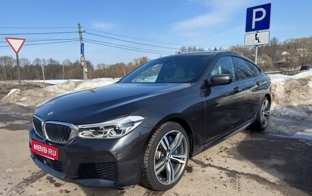 BMW 6 серия, 2020 год, 4 950 000 рублей, 5 фотография
