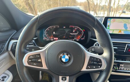 BMW 6 серия, 2020 год, 4 950 000 рублей, 16 фотография