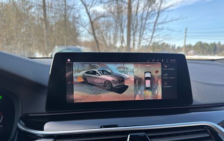 BMW 6 серия, 2020 год, 4 950 000 рублей, 18 фотография