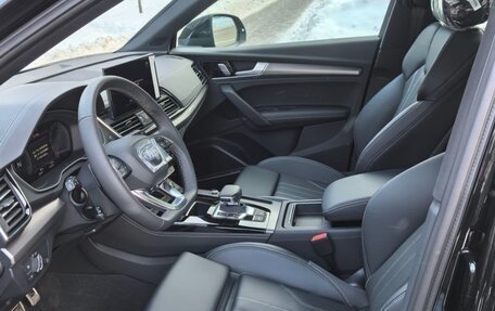 Audi Q5, 2025 год, 5 700 000 рублей, 11 фотография