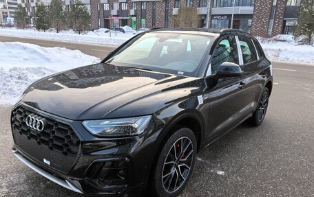 Audi Q5, 2025 год, 5 700 000 рублей, 2 фотография