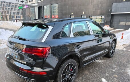 Audi Q5, 2025 год, 5 700 000 рублей, 6 фотография