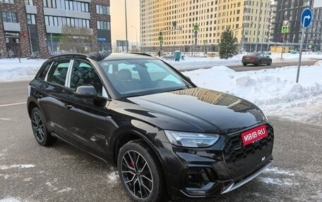 Audi Q5, 2025 год, 5 700 000 рублей, 8 фотография