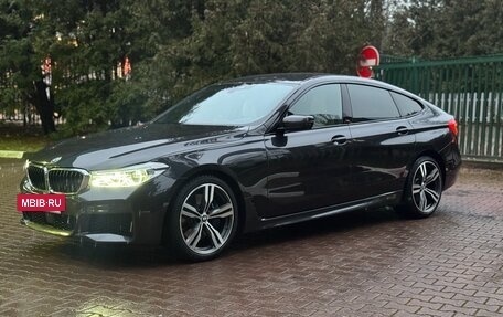 BMW 6 серия, 2020 год, 4 950 000 рублей, 26 фотография