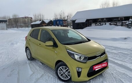 KIA Picanto III рестайлинг, 2022 год, 1 720 000 рублей, 2 фотография