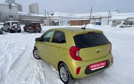 KIA Picanto III рестайлинг, 2022 год, 1 720 000 рублей, 4 фотография
