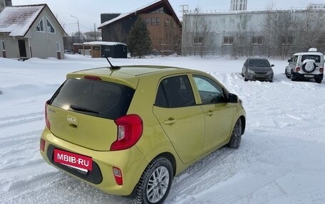 KIA Picanto III рестайлинг, 2022 год, 1 720 000 рублей, 3 фотография