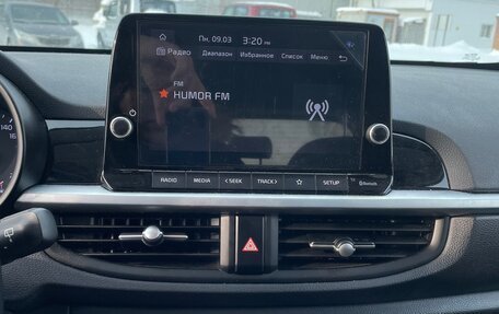 KIA Picanto III рестайлинг, 2022 год, 1 720 000 рублей, 6 фотография