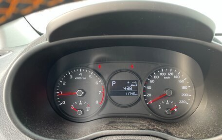 KIA Picanto III рестайлинг, 2022 год, 1 720 000 рублей, 5 фотография