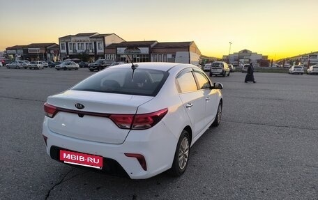 KIA Rio IV, 2020 год, 1 390 000 рублей, 6 фотография