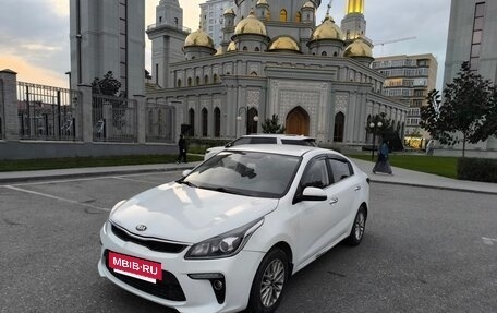 KIA Rio IV, 2020 год, 1 390 000 рублей, 17 фотография