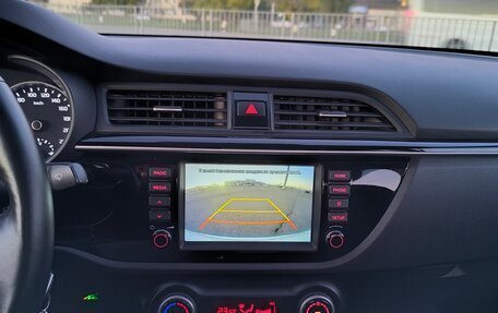 KIA Rio IV, 2020 год, 1 390 000 рублей, 35 фотография