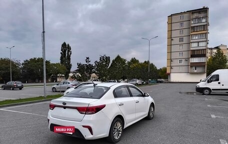 KIA Rio IV, 2020 год, 1 390 000 рублей, 34 фотография