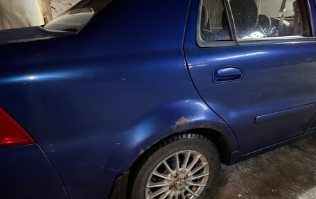 Geely CK (Otaka) I рестайлинг, 2007 год, 180 000 рублей, 6 фотография