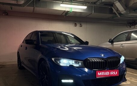 BMW 3 серия, 2021 год, 4 100 000 рублей, 2 фотография